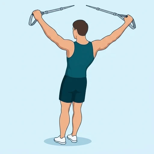 TRX Y-Fly - Finish position