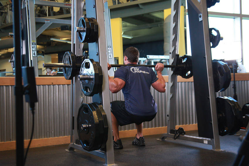 Smith machine