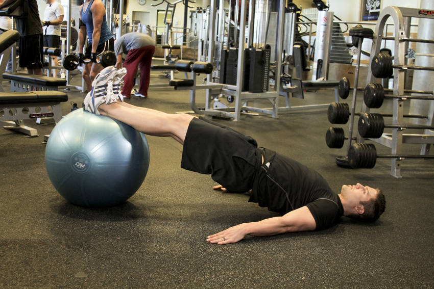 Exercise ball