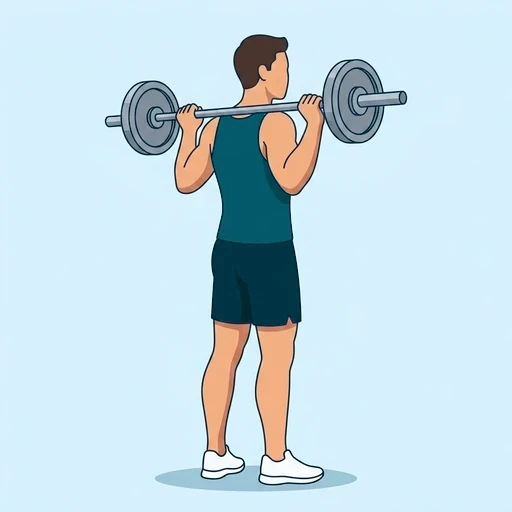 Good Morning - Start position