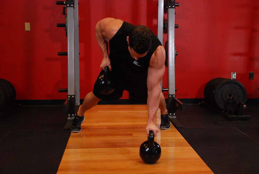 Renegade Row - Finish position