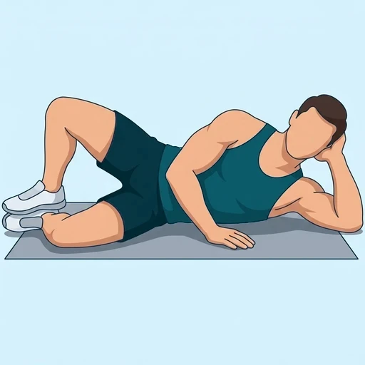 Clamshells - Finish position