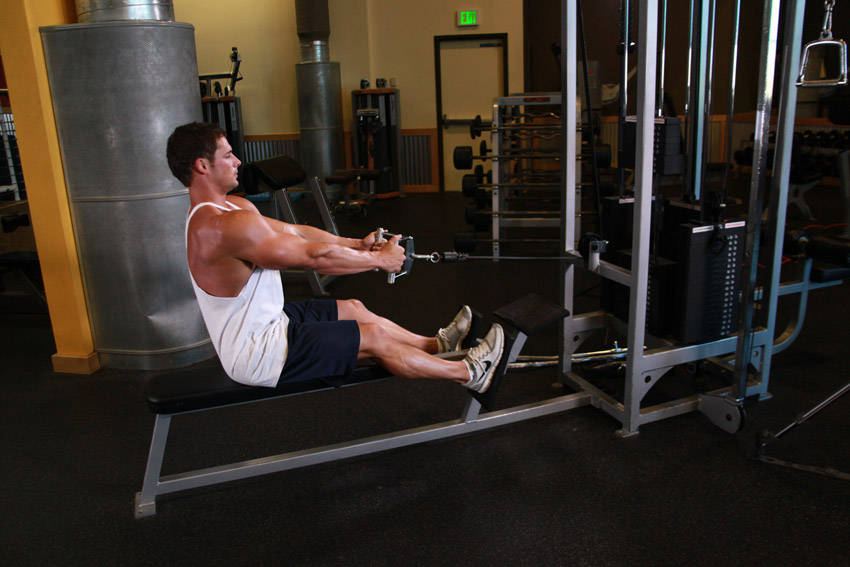 Cable machine