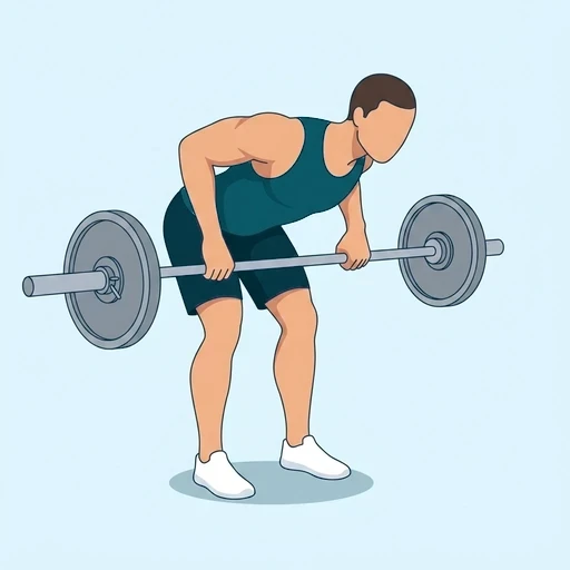Pendlay Row - Finish position