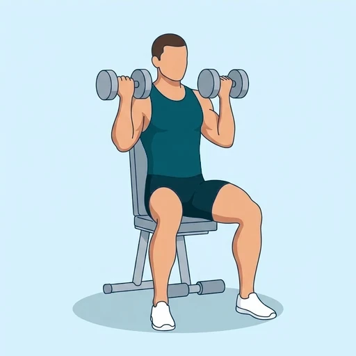 Arnold Press - Start position