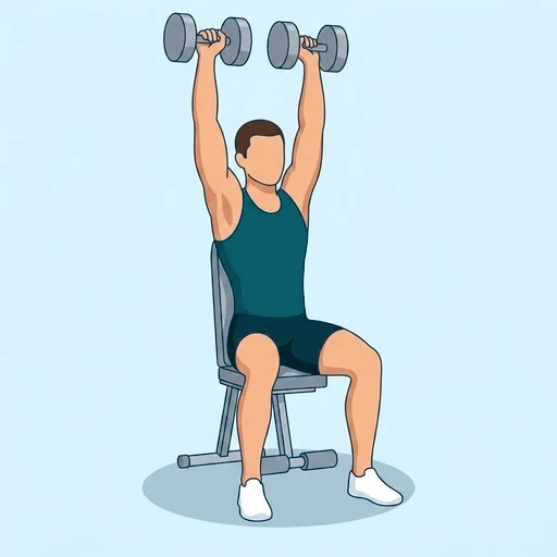 Arnold Press - Finish position