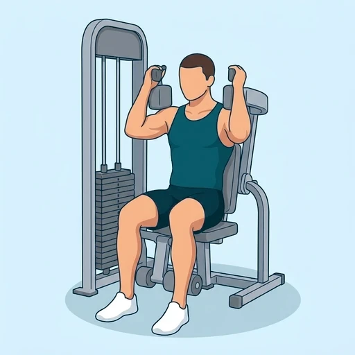 Machine Crunch - Start position