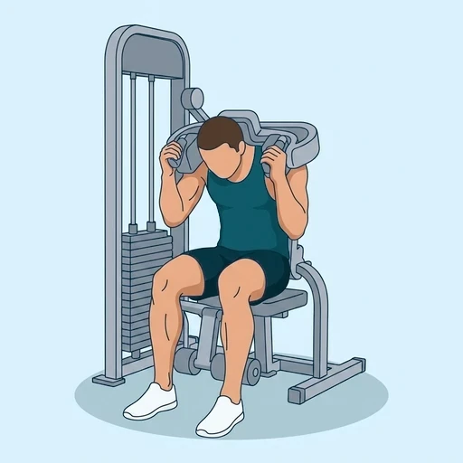 Machine Crunch - Finish position