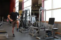 Walking Lunges