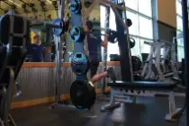 Smith Machine Split Squat