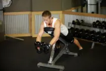 Bent-Over Reverse Fly