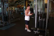 Triceps Pushdown