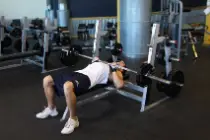 Close-Grip Bench Press