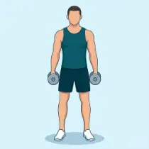 Dumbbell Squat