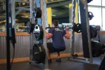 Smith machine