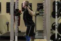 Box Squat