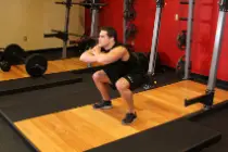 Jump Squat