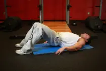 Glute Bridge