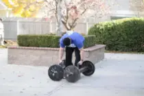 Kettlebell Farmer's Walk