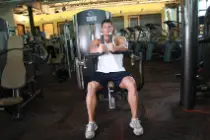 Pec Deck Fly