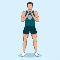 Kettlebell Svend Press