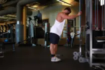 Cable Glute Kickback