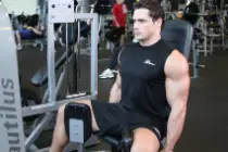 Hip Adduction (Machine)