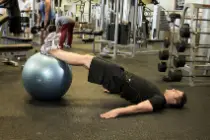 Exercise ball