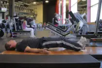 Sliding Leg Curl