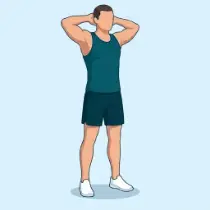 Bodyweight Good Morning