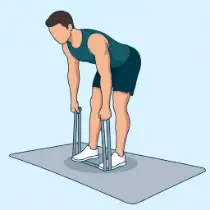 Band Romanian Deadlift