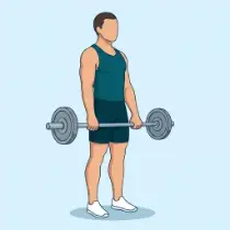 Stiff-Leg Deadlift