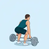 Trap-Bar Deadlift