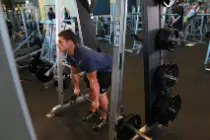 Smith Machine RDL