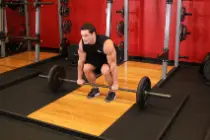Conventional Deadlift