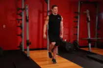 Single-Leg Romanian Deadlift