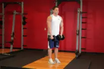 Front Raises
