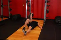 Dumbbell Get-Up