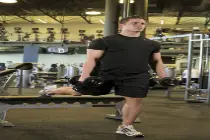 Bulgarian Split Squat