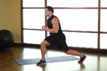 Split Squat