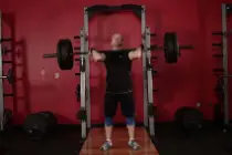 Barbell Push Press