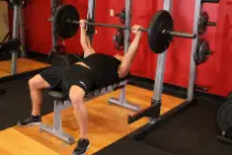 Barbell Bench Press