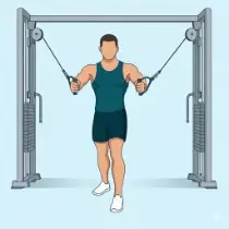 Cable Chest Press