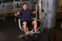 Machine Chest Press