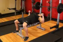 Band Chest Press