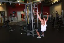 Lat Pulldown