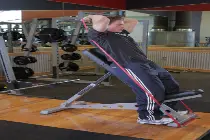 Straight-Arm Band Pulldown
