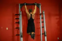 Negative Pull-Ups