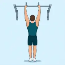 Neutral-Grip Pull-Ups