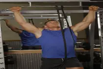 Assisted Pull-Ups